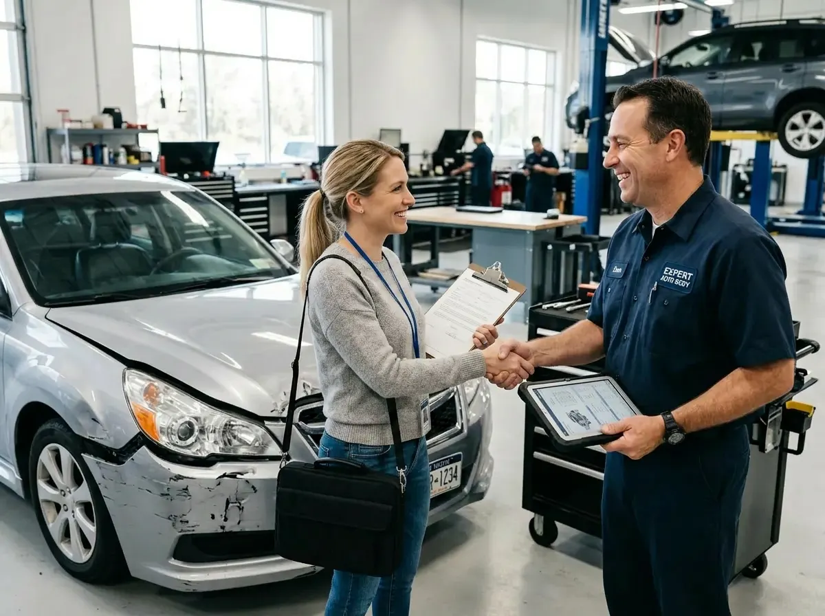 Insurance Claim Assistance