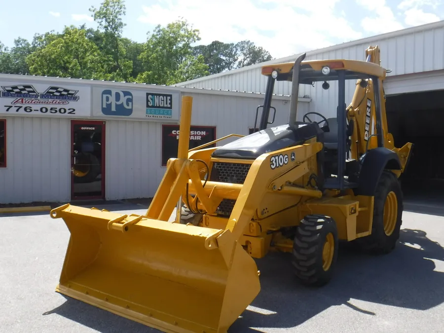 Bender Mender shop work 37